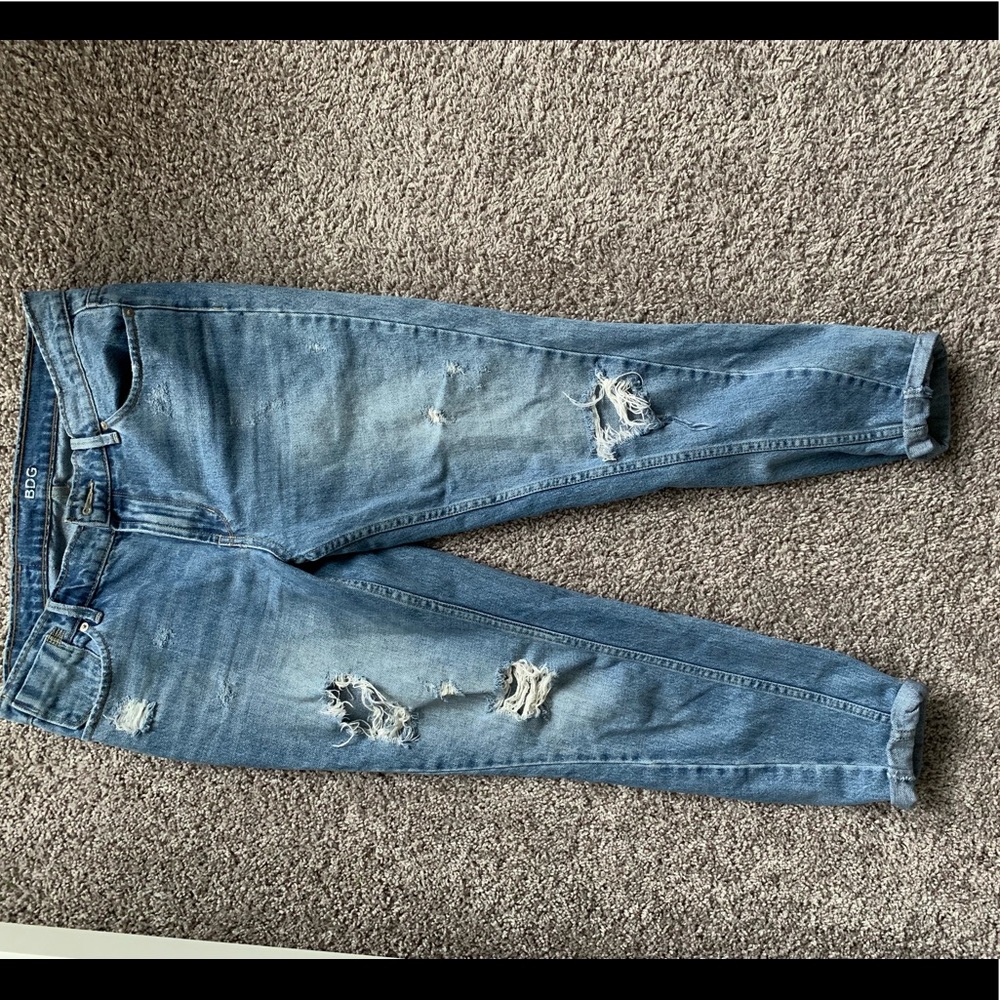 Urban outfitters boyfriend jeans